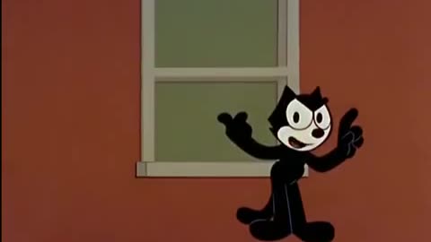 Felix the Cat Episode 43 Stone Age Felix