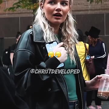 Kellen - What’s this girl on about 🙄 #faith #god #christianity