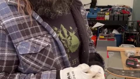 Scooter Fab with Rich the Machine
