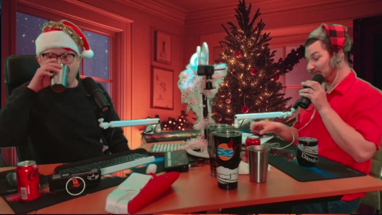 S02E07: Santa Tracker 5000