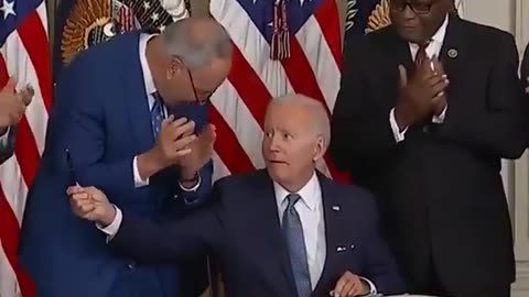 Joe Biden Autopen Signature Investigation