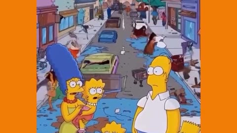 Simpsons predictions!