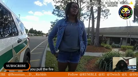 Girl Pulls Fire Alarm Because She Has To Pay $120 (EP 56)