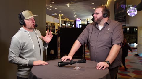 Leupold VX-6HD Riflescope | SHOT Show 2025