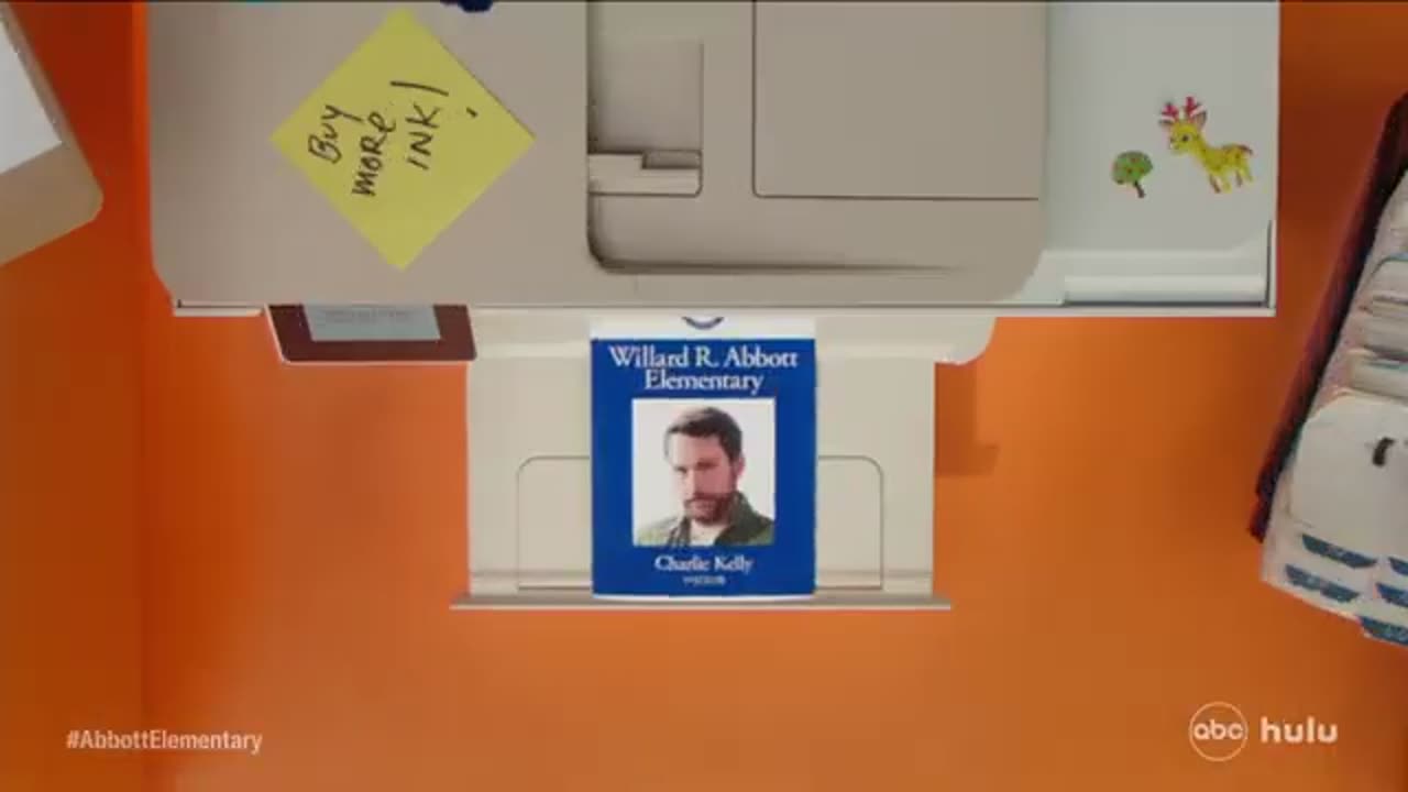 Abbott Elementary & Always Sunny Crossover Event Teaser (HD)