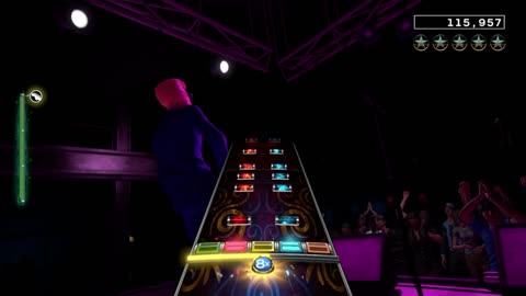 Rock Band 4 - The Rock 'n' Roll Dream