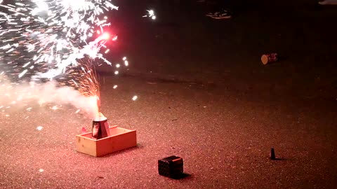 Paganiproductions @Make fireworks great again 2024 2025 part 6