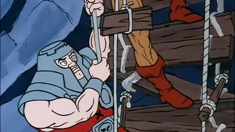 He-Man S02E38 Not So Blind