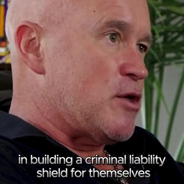 The (WHO) has Criminal Immunity.. 😲