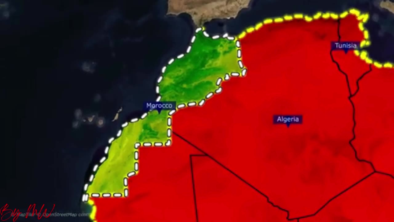 WHY MOROCCO IS N°01 IN NORTH AFRICA ?