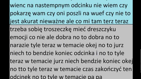 Bloki Kultury odcinek 296 - Hubert ty mała małpeczko