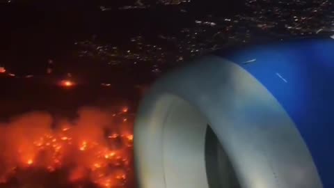 Shadow of Ezra - Authorities in Los Angeles are now slowly admitting that the Los Angeles wildfires