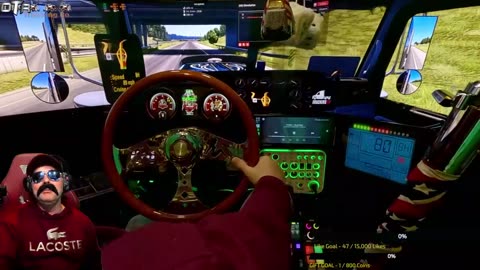 February 13th, 2025 - American Truck Simulator