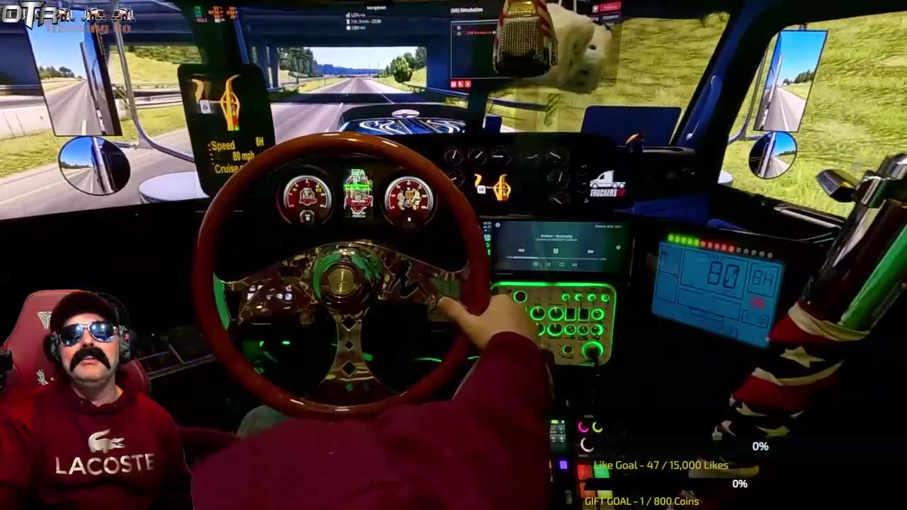 February 13th, 2025 - American Truck Simulator