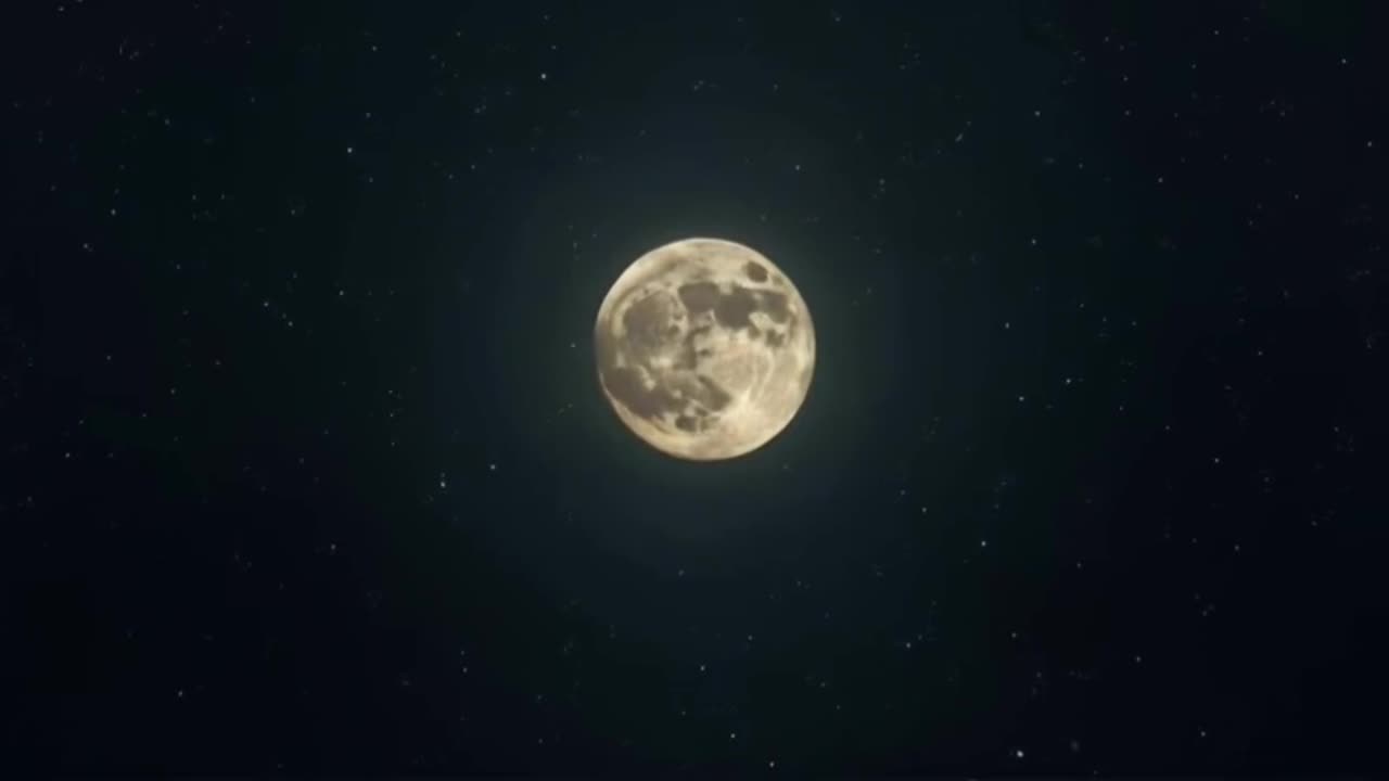 From the Moon
