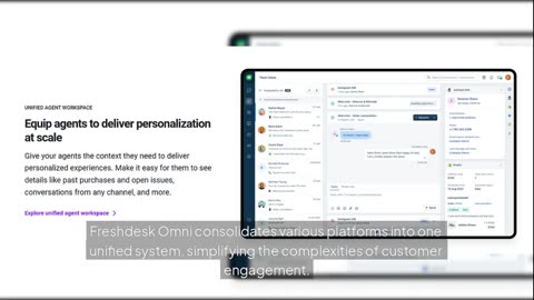 Freshdesk Omni: The AI-Powered Solution for Effortless Customer Support