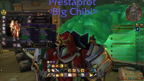 PrestaProt Level 80 #alliance #wow #nedeulers