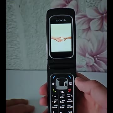 Old is gold Mobile Collection 📲📱 Nokia flip phone