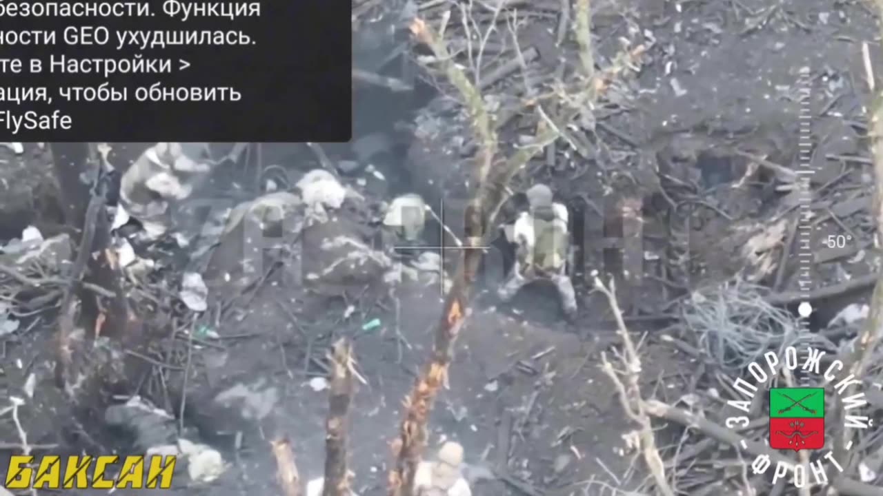 Recent Russian Footage Of Ukraine