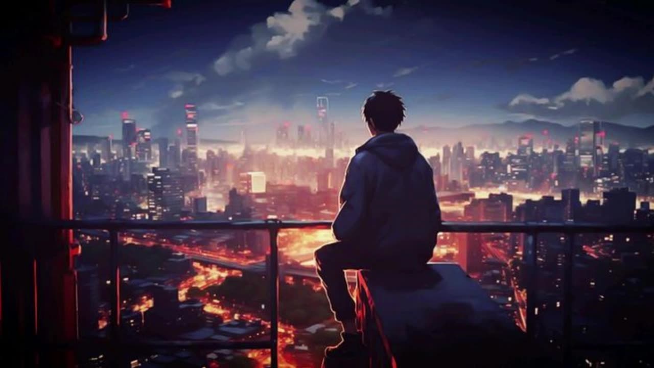 Till the End of Time / Lofi Chill Music (Official)