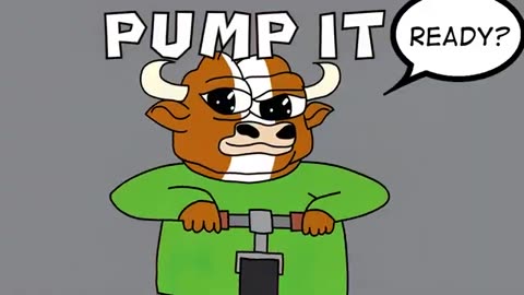 BITCOIN PUMP IT UP ↑ - 2025 EDITION