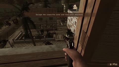 Far Cry 2 - Testing the patience of mercenaries