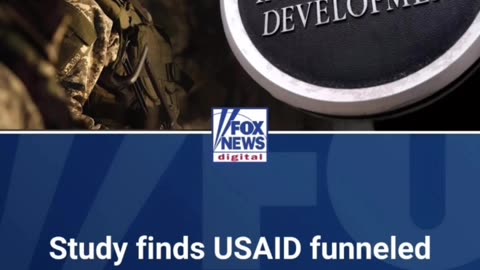 Was USAID Funneling Millions To Extremist Groups That Hate United States????