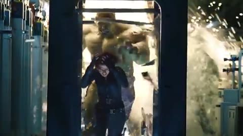 Thor vs Hulk Fight Scenes The A vengers