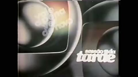 Rede Globo Minas Gerais saindo do ar em 09/08/1991