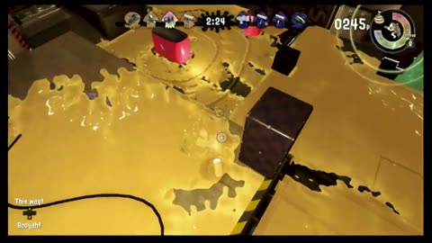 Splatoon2 Turf War112