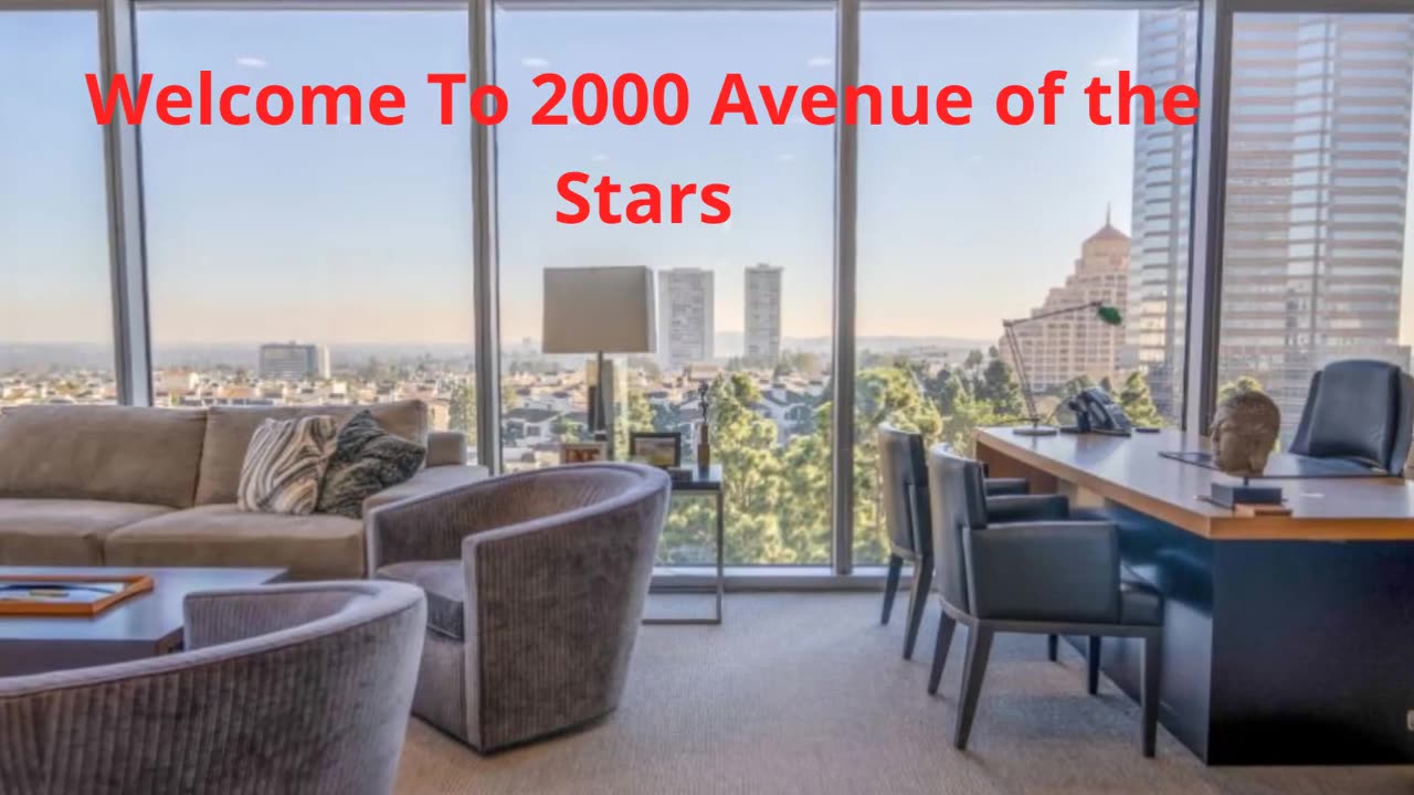 2000 Avenue Of The Stars Office Leasing in Los Angeles, CA
