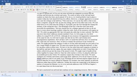 Internet Infrastructure part 10