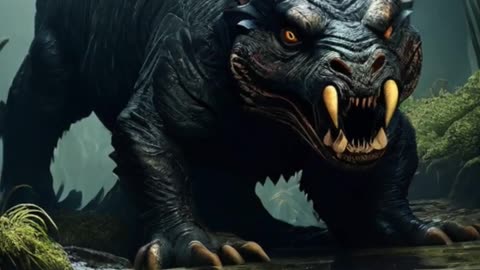 The Bunyip Australia's Swamp Phantom