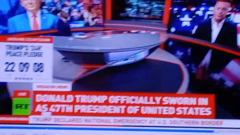 used to like, #RT ,#Russian, tv, but now its just constant,