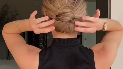 Easy Low Bun Hack You Need to Try