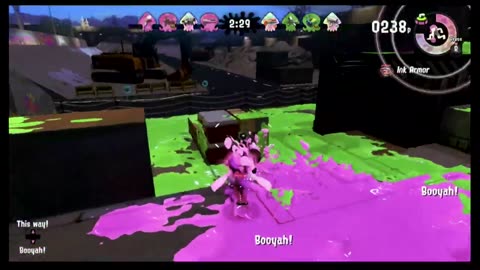 Splatoon2 Turf War186