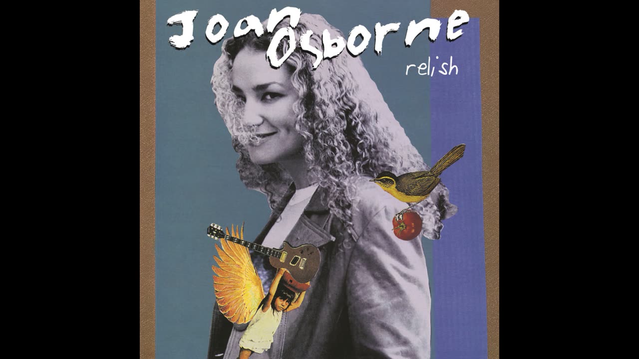 Joan Osborne - Relish (20th Anniversary Edition) 1995/2015 WEB