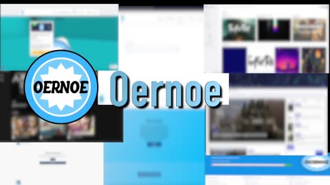 Oernoe Website Video