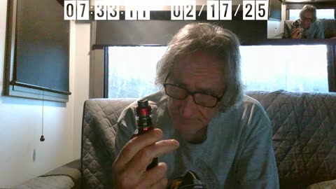 Propane bottle