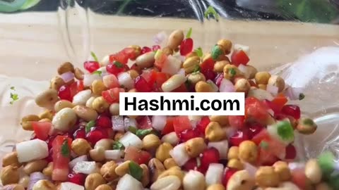 High Protein Salad #viral #like #trending #follow