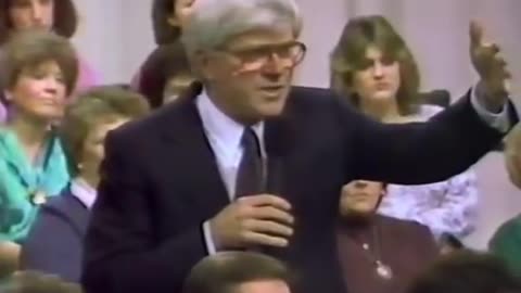 ICYMI: President Trump in 1987 on the Donahue show