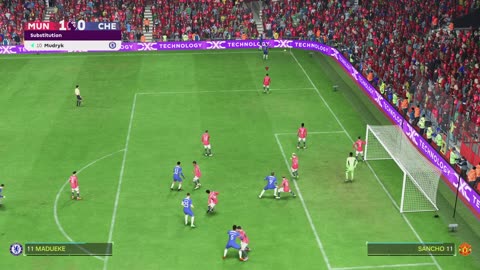 EA SPORTS FC 24 Italy vs England