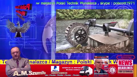 Small Hydro Power Instalation - Hydro