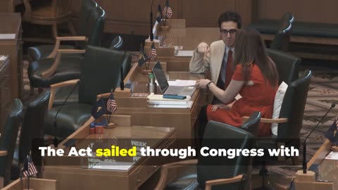 2 Minute Article Trump Secures First Legislative Win with Laken Riley Act