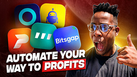 Best Crypto Scalping Bots in 2025 | Top 5 Automated Trading Bots for Maximum Profits 💰