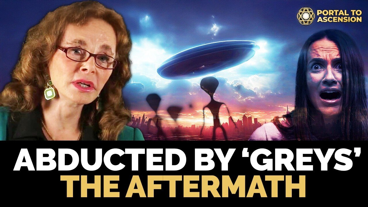 Linda Moulton Howe – Alien Abduction by The GREYS: The Aftermath