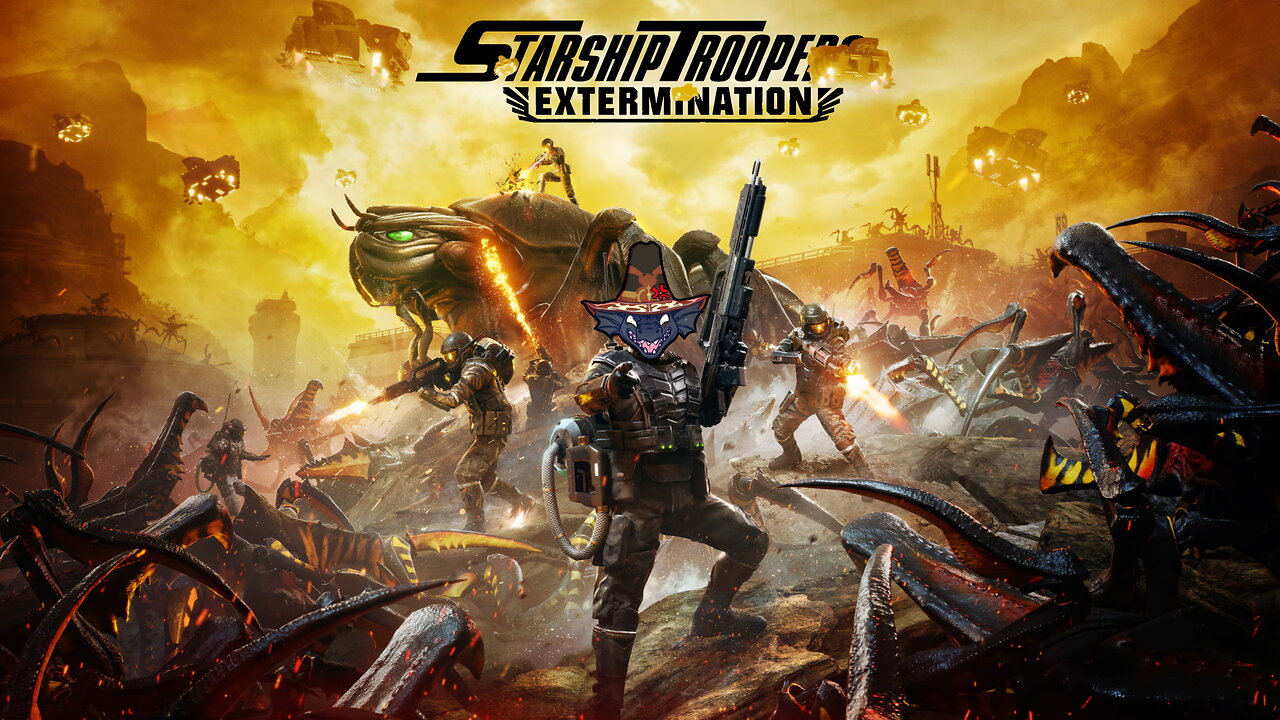 [SST: Extermination] Once more unto the bugs!