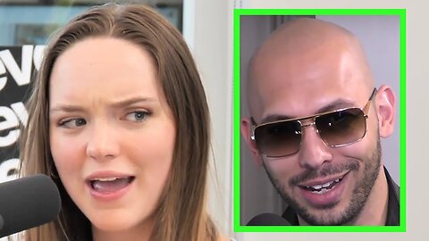 Andrew Tate TRIGGERS Feminists