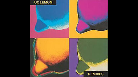 U2 - Lemon