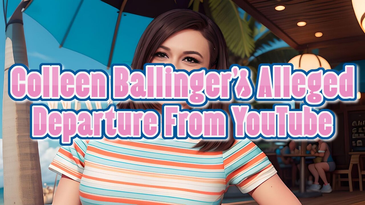 Colleen Ballinger's Alleged Departure From YouTube